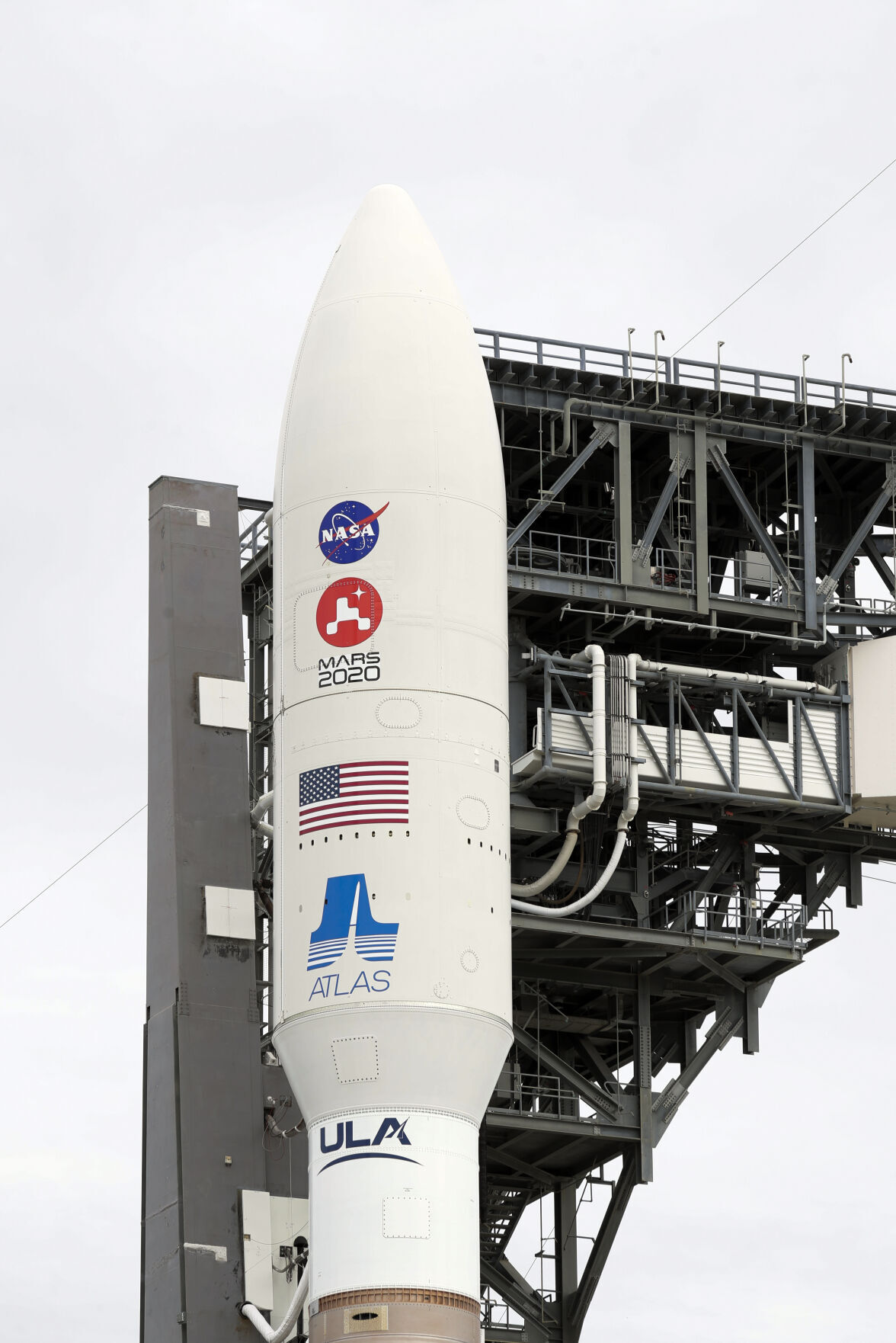 Mars NASA